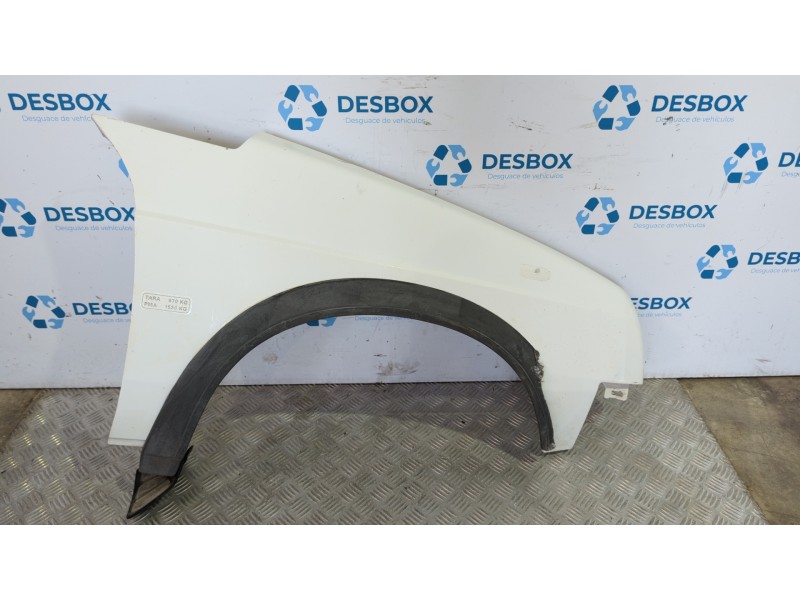 Recambio de aleta delantera derecha para citroen c15 d familiale referencia OEM IAM   