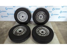 Recambio de juego llantas para nissan vanette cargo referencia OEM IAM 2141010  
