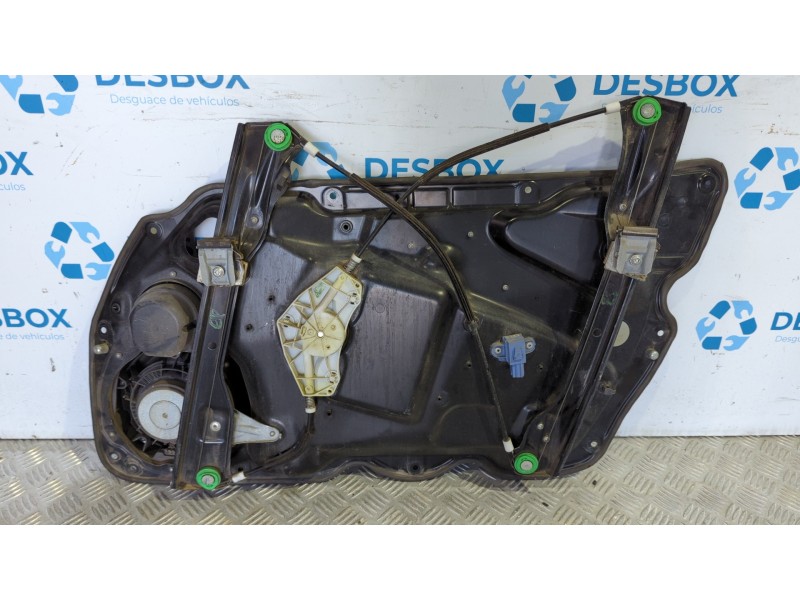 Recambio de elevalunas delantero izquierdo para volkswagen passat berlina (3c2) advance referencia OEM IAM 3C1837755F  