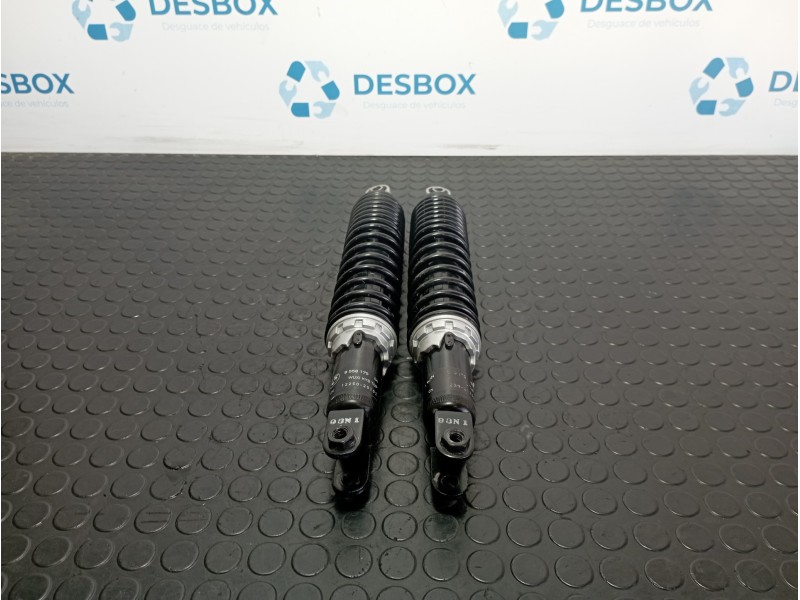 Recambio de juego amortiguadores traseros para bmw c 400 x referencia OEM IAM 855817504  
