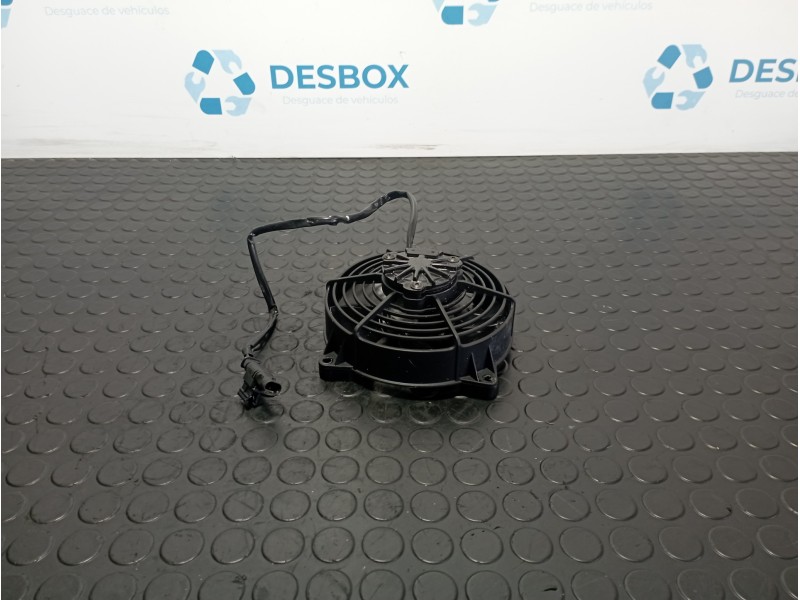 Recambio de electroventilador para bmw c 400 x referencia OEM IAM 8552529  