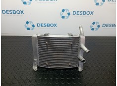 Recambio de radiador agua para bmw c 400 x referencia OEM IAM 17118565186  