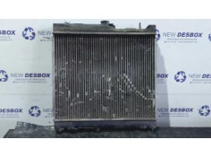 Recambio de radiador agua para suzuki jimny sn (fj) 1.3 16v cat referencia OEM IAM 4221317380   2