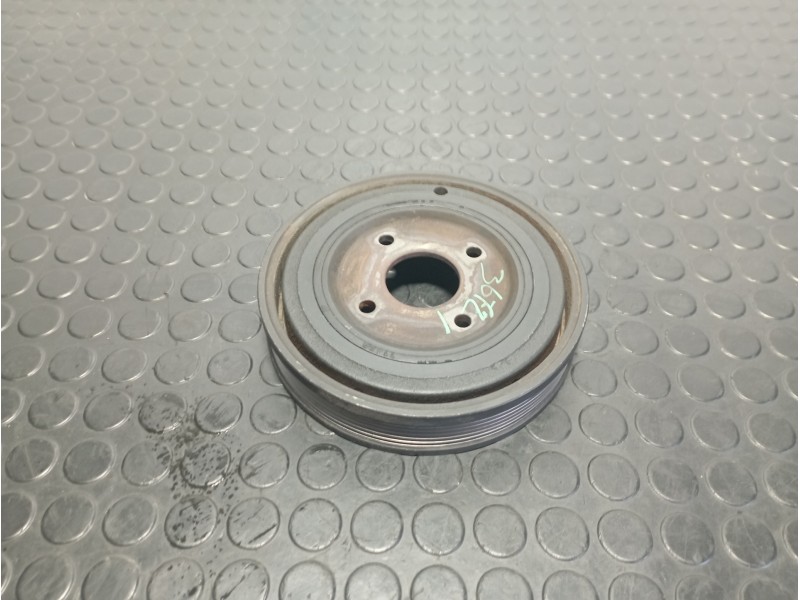 Recambio de polea cigueñal para chrysler jeep cherokee referencia OEM IAM 50202033F  