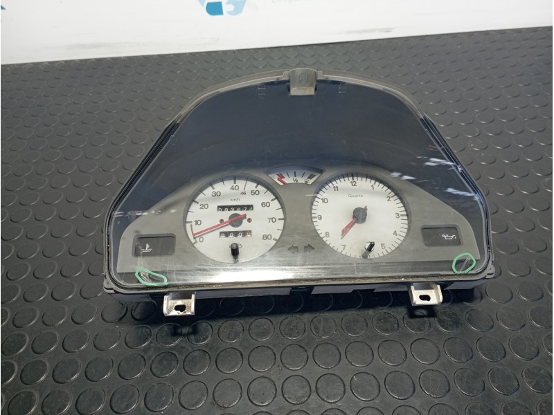 Recambio de cuadro instrumentos para ligier nova ldw502 referencia OEM IAM 09034129922  
