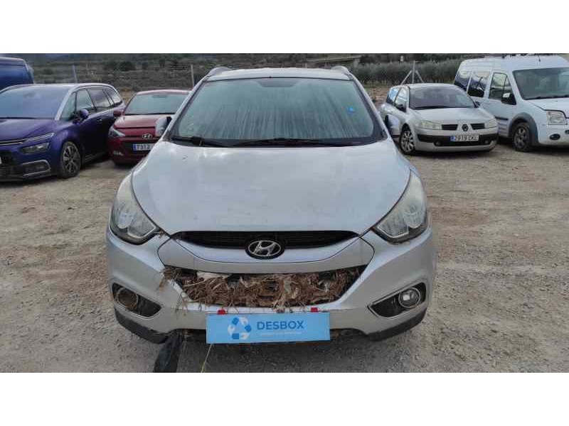 Recambio de paragolpes delantero para hyundai ix35 1685 referencia OEM IAM   