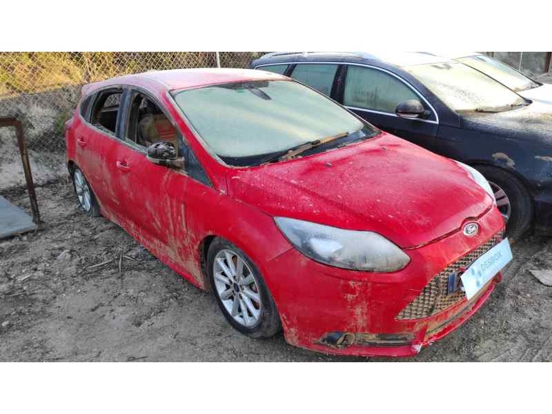 Recambio de aleta delantera derecha para ford focus lim. (cb8) focus st sport referencia OEM IAM   