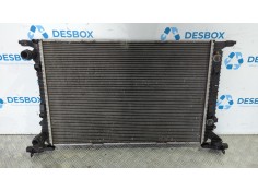 Recambio de radiador agua para audi q5 (8r) q5 2.0 tdi referencia OEM IAM 8K0121251T  
