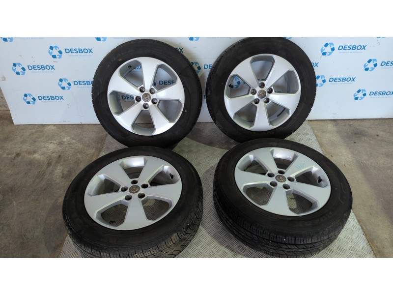Recambio de juego llantas para opel mokka x mokka x 1.3 i referencia OEM IAM 756904  