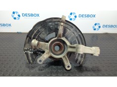 Recambio de mangueta delantera izquierda para mercedes-benz clase a (w176) 2.2 referencia OEM IAM A2464210720  