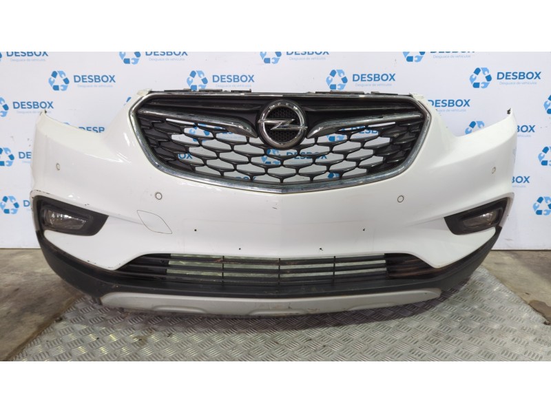 Recambio de paragolpes delantero para opel mokka x mokka x 1.3 i referencia OEM IAM   