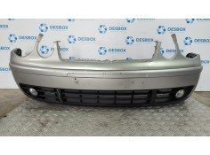 Recambio de paragolpes delantero para volkswagen polo (9n3) 1.4 16 v referencia OEM IAM   