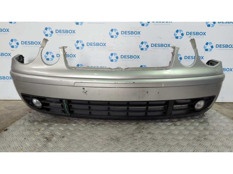 Recambio de paragolpes delantero para volkswagen polo (9n3) 1.4 16 v referencia OEM IAM   