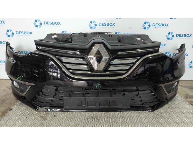 Recambio de paragolpes delantero para renault megane iv berlina 5p 1.5 dci referencia OEM IAM   