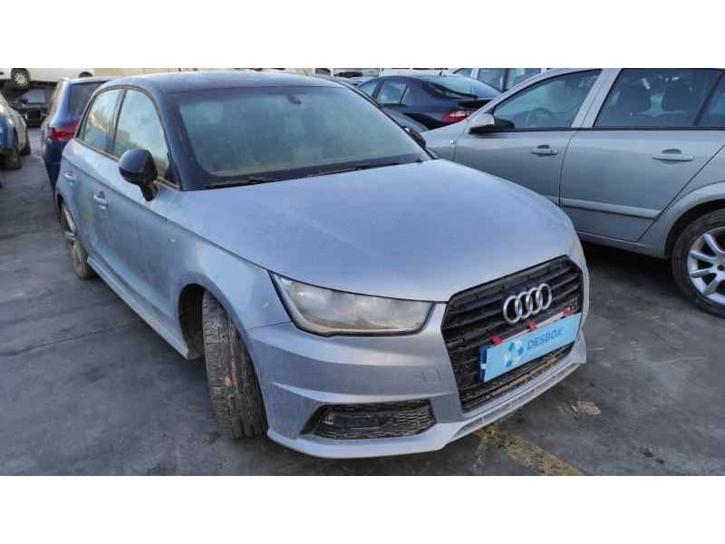 Recambio de aleta delantera derecha para audi a1 sportback (8xf) referencia OEM IAM   