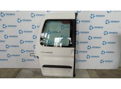 Recambio de porton trasero izquierdo para peugeot partner (s2) referencia OEM IAM   