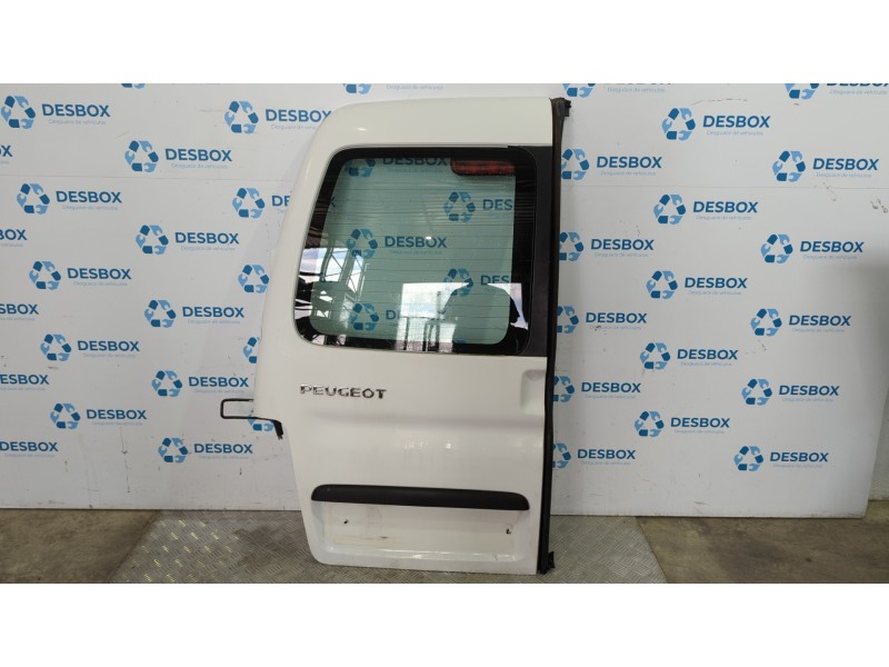 Recambio de porton trasero izquierdo para peugeot partner (s2) referencia OEM IAM   