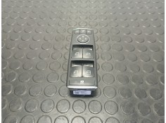 Recambio de mando elevalunas delantero izquierdo para mercedes-benz clase a (w176) 2.2 referencia OEM IAM A1669054400  