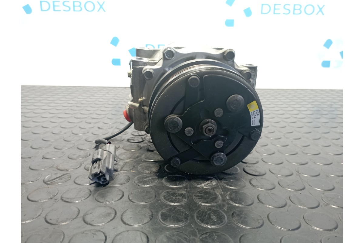 Recambio de compresor aire acondicionado para honda cr-v (rd1/3) 2.0 16 v referencia OEM IAM HFC134A  