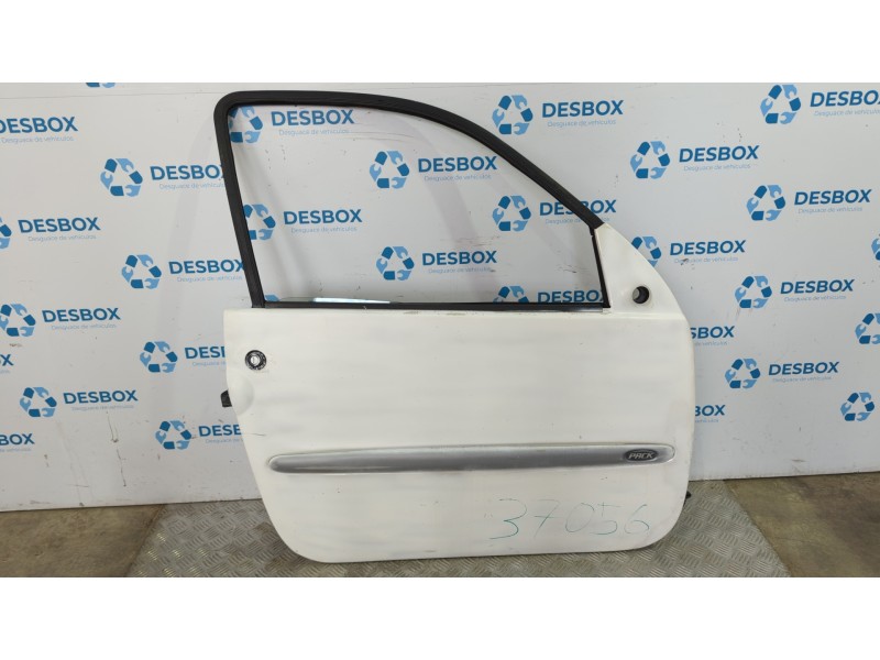 Recambio de puerta delantera derecha para ligier nova ldw502 referencia OEM IAM   