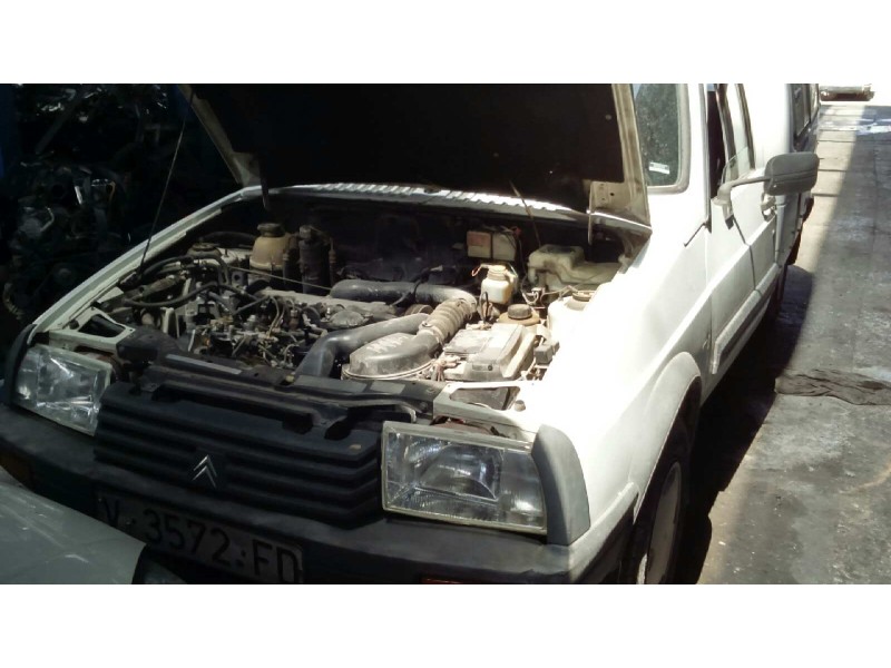 citroen c15 del año 1995