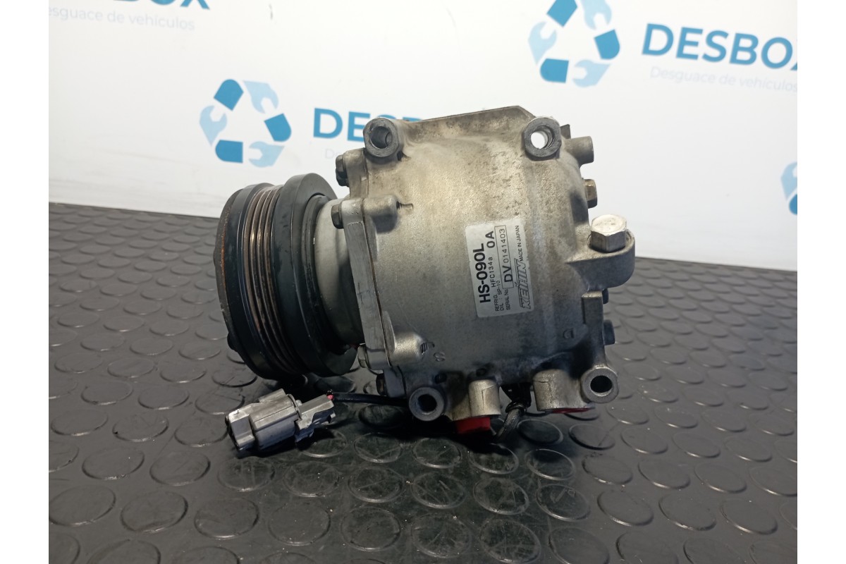Recambio de compresor aire acondicionado para honda cr-v (rd1/3) 2.0 16 v referencia OEM IAM HFC134A  