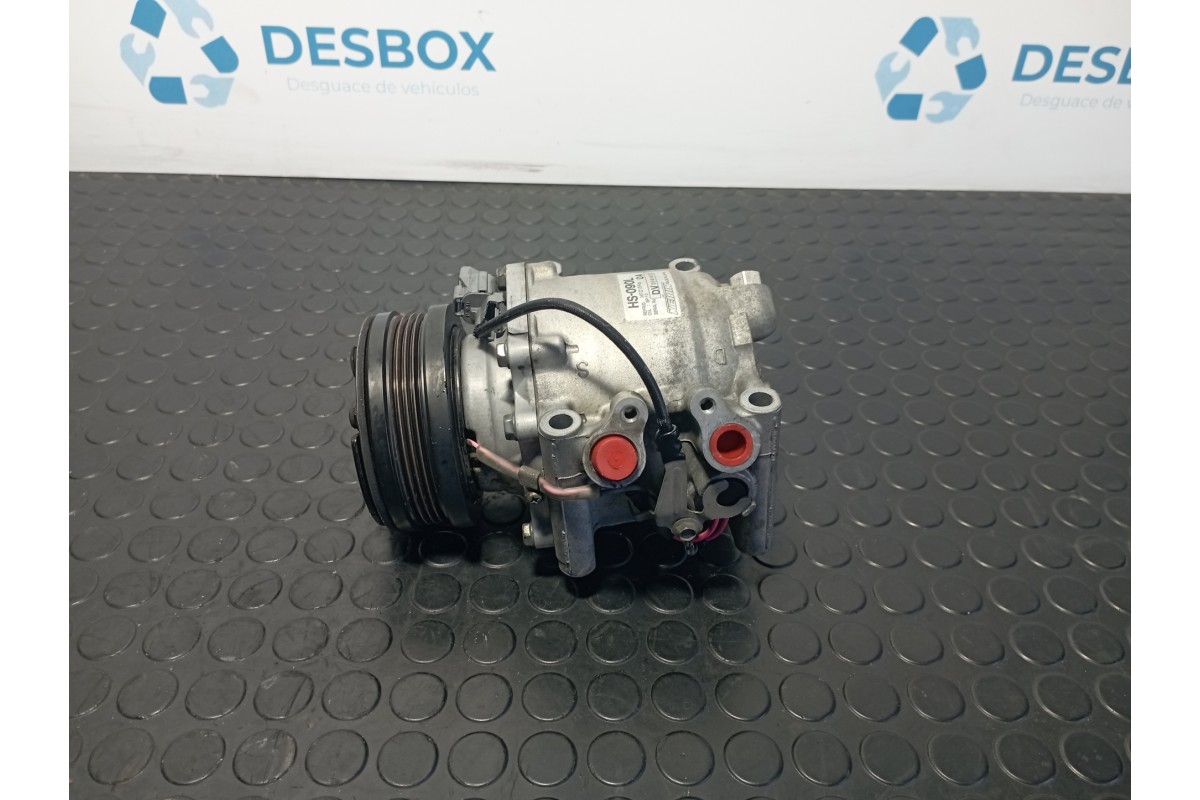 Recambio de compresor aire acondicionado para honda cr-v (rd1/3) 2.0 16 v referencia OEM IAM HFC134A  