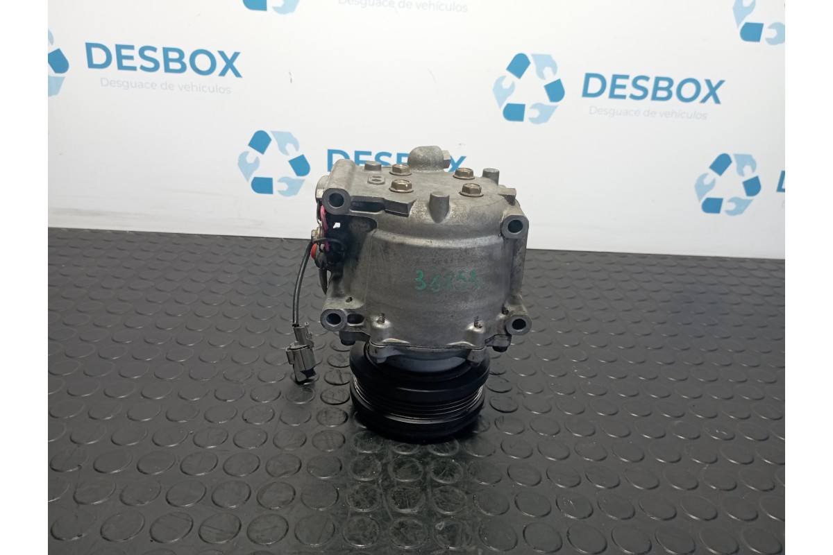Recambio de compresor aire acondicionado para honda cr-v (rd1/3) 2.0 16 v referencia OEM IAM HFC134A  