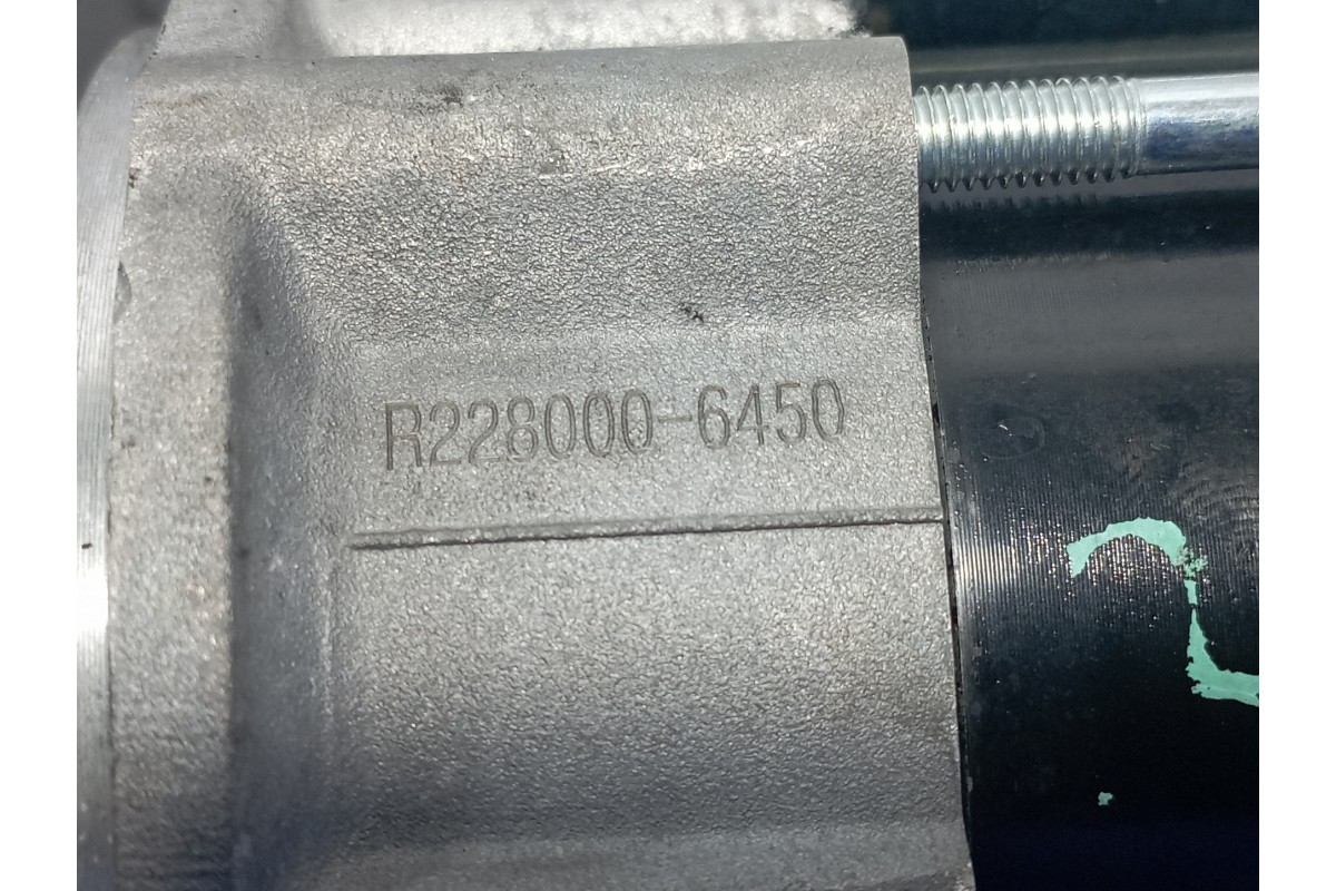 Recambio de motor arranque para honda cr-v (rd1/3) 2.0 16 v referencia OEM IAM R2280006450  