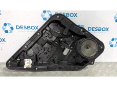 Recambio de elevalunas trasero izquierdo para mercedes-benz clase a (w176) 2.2 referencia OEM IAM A12376600229051   2