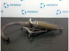 Recambio de tubo de escape para gilera runner 49 referencia OEM IAM E997244308   2