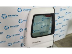 Recambio de porton trasero izquierdo para peugeot partner (s2) referencia OEM IAM    2