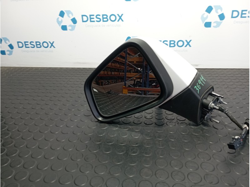 Recambio de retrovisor izquierdo para opel mokka x mokka x 1.3 i referencia OEM IAM E9026673  
