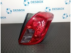 Recambio de piloto trasero derecho para opel mokka x mokka x 1.3 i referencia OEM IAM 42435942  