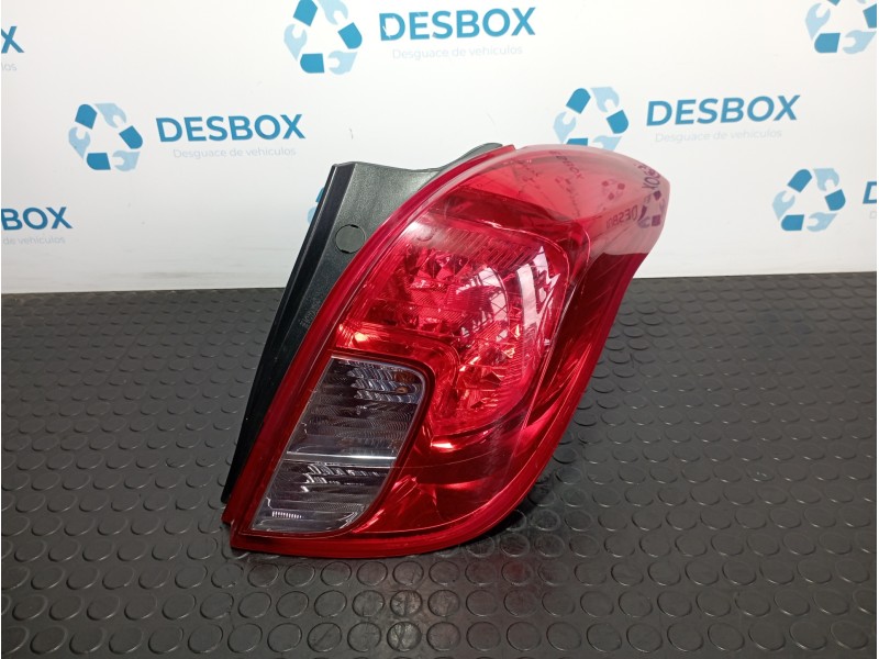 Recambio de piloto trasero derecho para opel mokka x mokka x 1.3 i referencia OEM IAM 42435942  