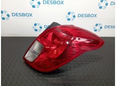 Recambio de piloto trasero derecho para opel mokka x mokka x 1.3 i referencia OEM IAM 42435942   2