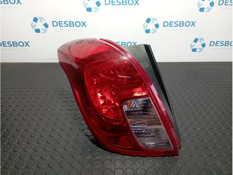 Recambio de piloto trasero izquierdo para opel mokka x mokka x 1.3 i referencia OEM IAM 42435941  