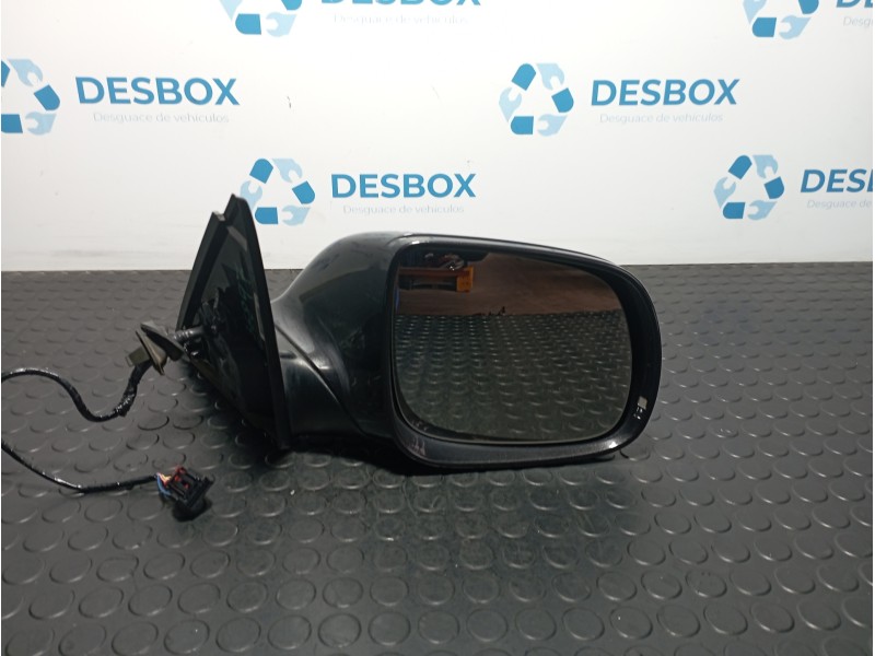 Recambio de retrovisor derecho para audi q5 (8r) q5 2.0 tdi referencia OEM IAM 8R1857410D  