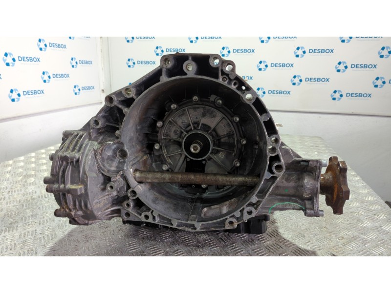 Recambio de caja cambios para audi a4 berlina (8w2) 2.0 tdi referencia OEM IAM TBZ  