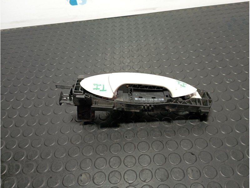 Recambio de maneta trasera izquierda para mercedes-benz clase a (w176) 2.2 referencia OEM IAM A2047600170  