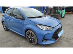 toyota yaris (xp21) del año 2020