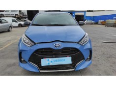 toyota yaris (xp21) del año 2020 2