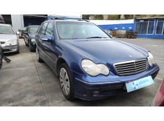 mercedes-benz clase c (w203) berlina del año 2002