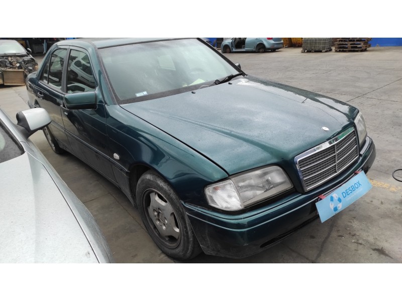 mercedes-benz clase c (w201) berlina del año 1997