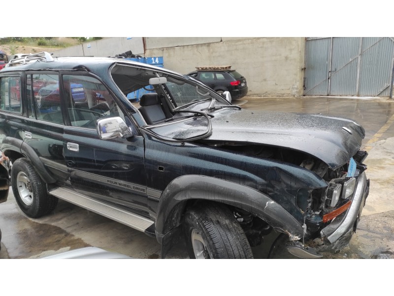toyota land cruiser hdj80 del año 1995