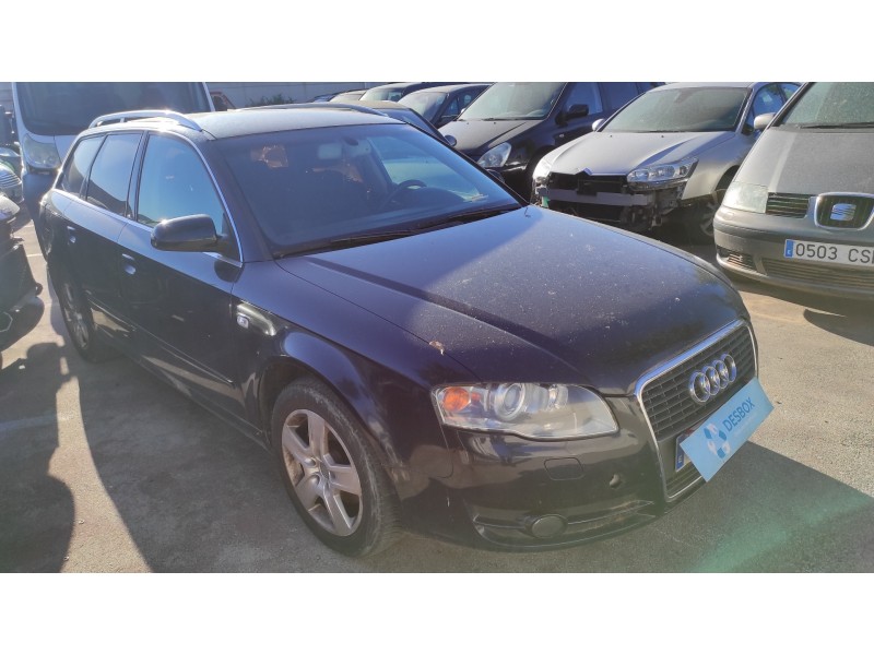 audi a4 avant (8e) del año 2007