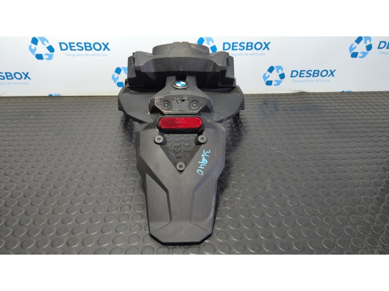 Recambio de guardabarros trasero para bmw c 400 x referencia OEM IAM 46638558228  