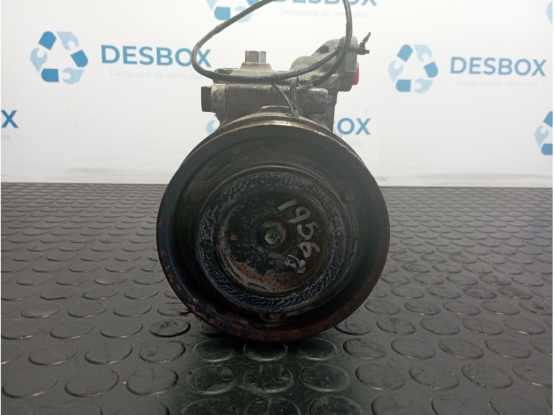 Recambio de compresor aire acondicionado para kia carens 2.0 crdi ex monovolumen referencia OEM IAM 1625019100  