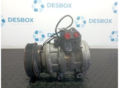 Recambio de compresor aire acondicionado para kia carens 2.0 crdi ex monovolumen referencia OEM IAM 1625019100   2