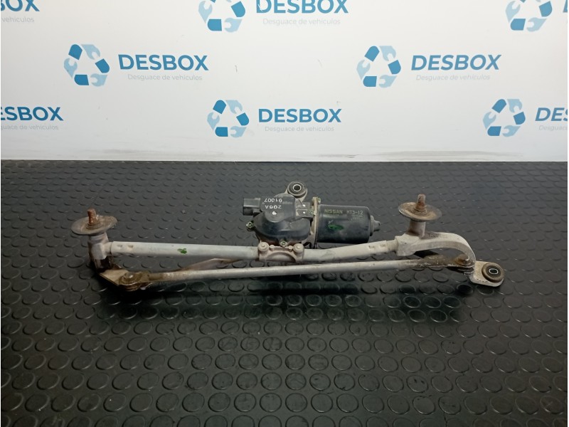 Recambio de motor limpia delantero para nissan nv 200 (m20) kasten comfort referencia OEM IAM A7048811  